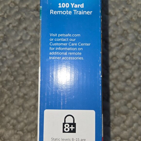 Pet safe one hundred yard remote trainer - Picture 3 of 7